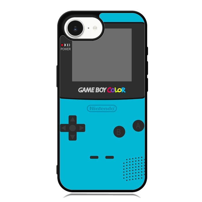 Game Boy Color iPhone 16e Case DC0671