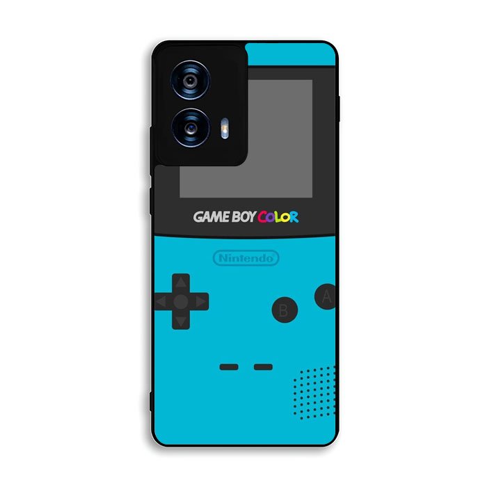 Game Boy Color Motorola Moto G Power 5G 2024 Case DC7764