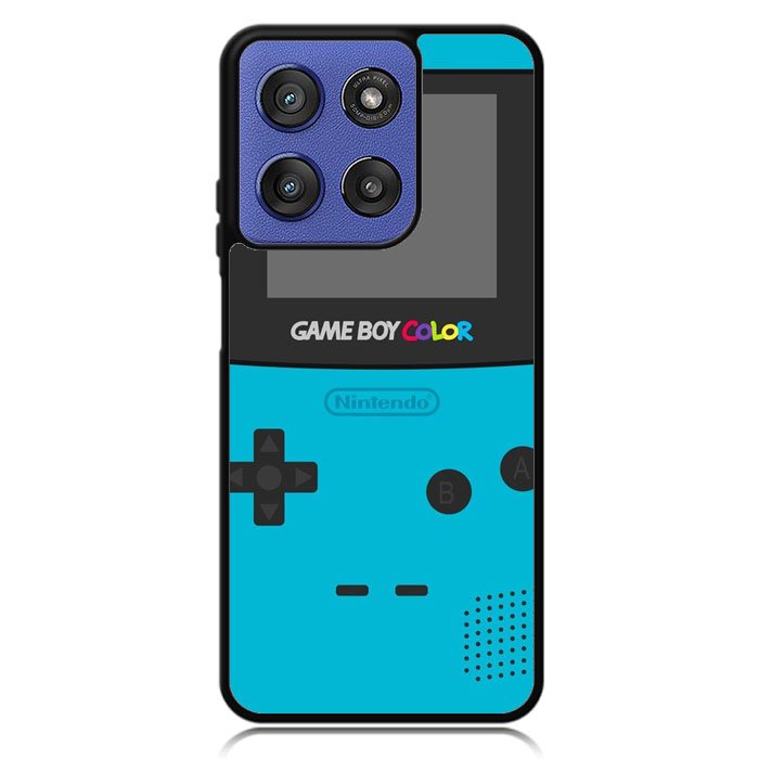 Game Boy Color Motorola Moto G Stylus 5G 2025 DC0671