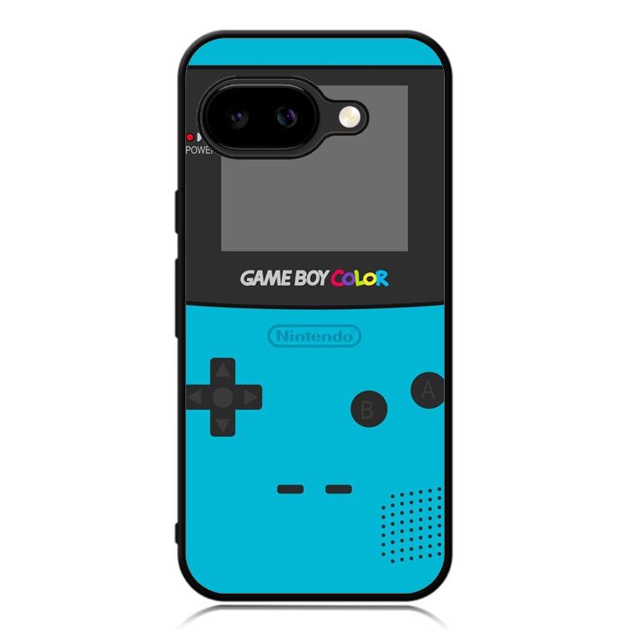 Game Boy Color Google Pixel 9A Case DC0671