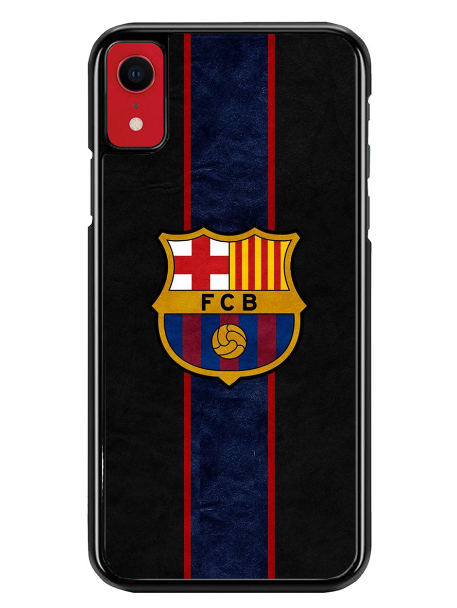 Fc Barcelona 4th iPhone XR Case