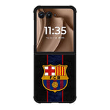 Fc Barcelona 4th Motorola Moto RAZR Plus 2025 Case
