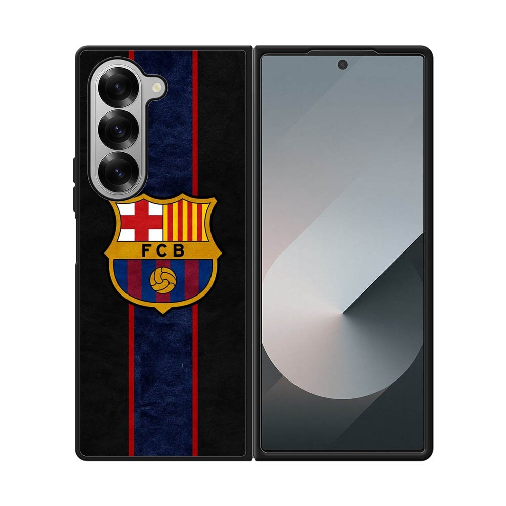 Fc Barcelona 4th Samsung Galaxy Z Fold 7 5G Case