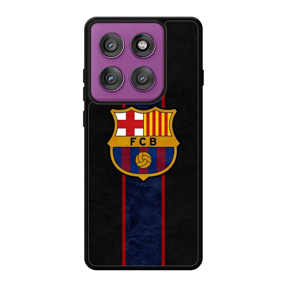 Fc Barcelona 4th Motorola Moto Edge 60 Pro Case