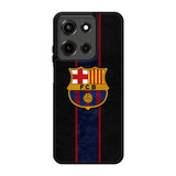 Fc Barcelona 4th Motorola Moto G 5G 2025 Case DC7861