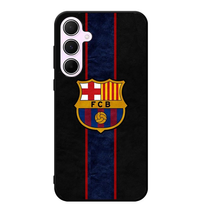 Fc Barcelona Samsung Galaxy A35 5G Case DC0623
