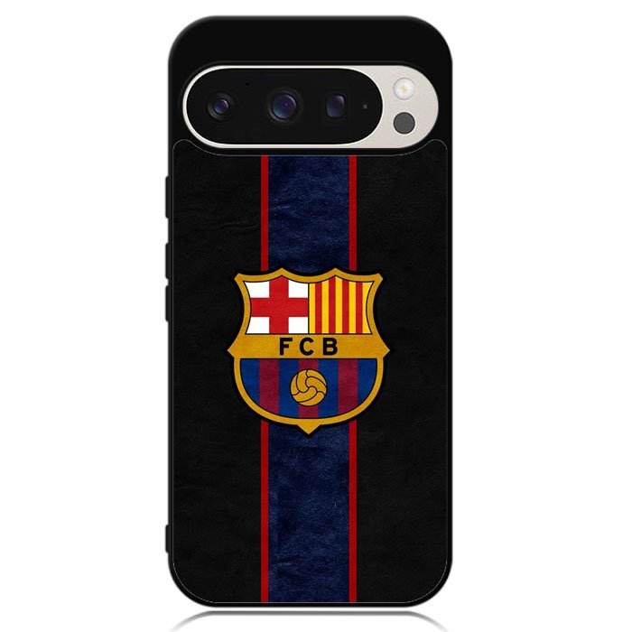 Fc Barcelona Google Pixel 9 | Google Pixel 9 Pro Case DC0623
