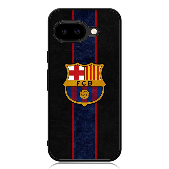 Fc Barcelona Google Pixel 9A Case DC0623