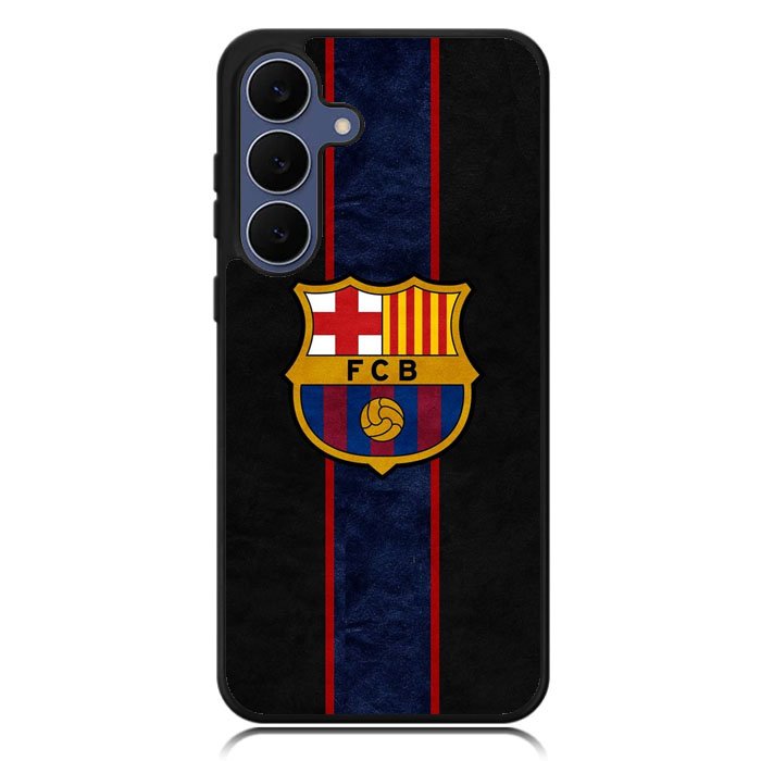 Fc Barcelona Samsung Galaxy S25 Case DC0623