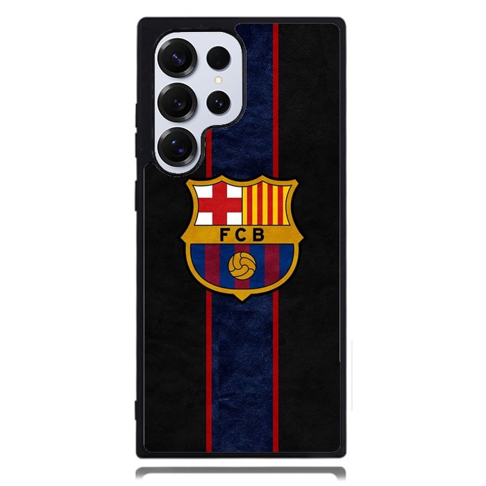 Fc Barcelona Samsung Galaxy S25 Ultra Case DC0623