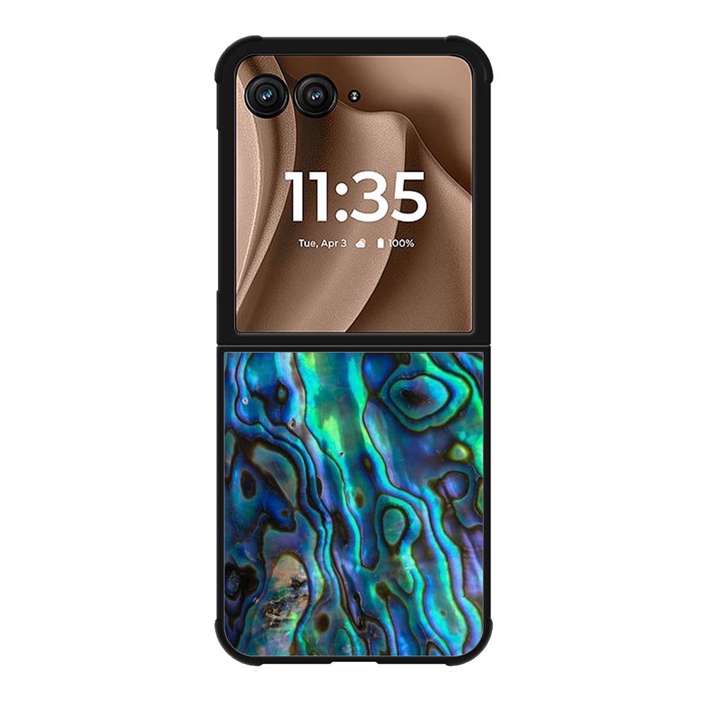 Abalone 4th Motorola Moto RAZR Plus 2025 Case