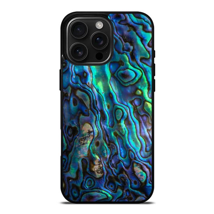 Abalone iPhone 16 Pro Max Case DC0015