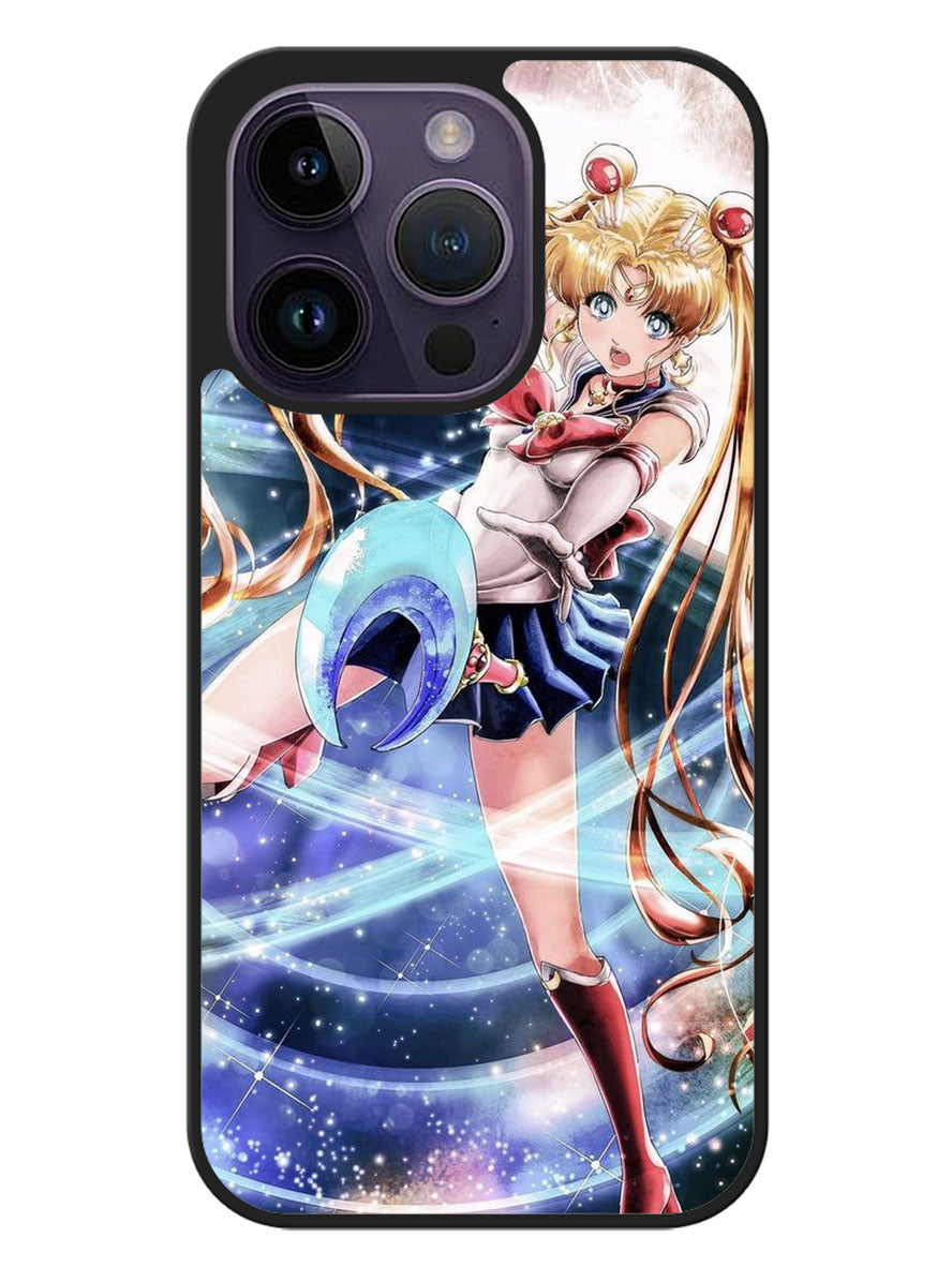 Sailor Moon 1st iPhone 14 Pro Case