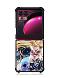 Sailor Moon 1st Motorola Moto Razr Plus 2023 , Moto Razr+ 2023 Case