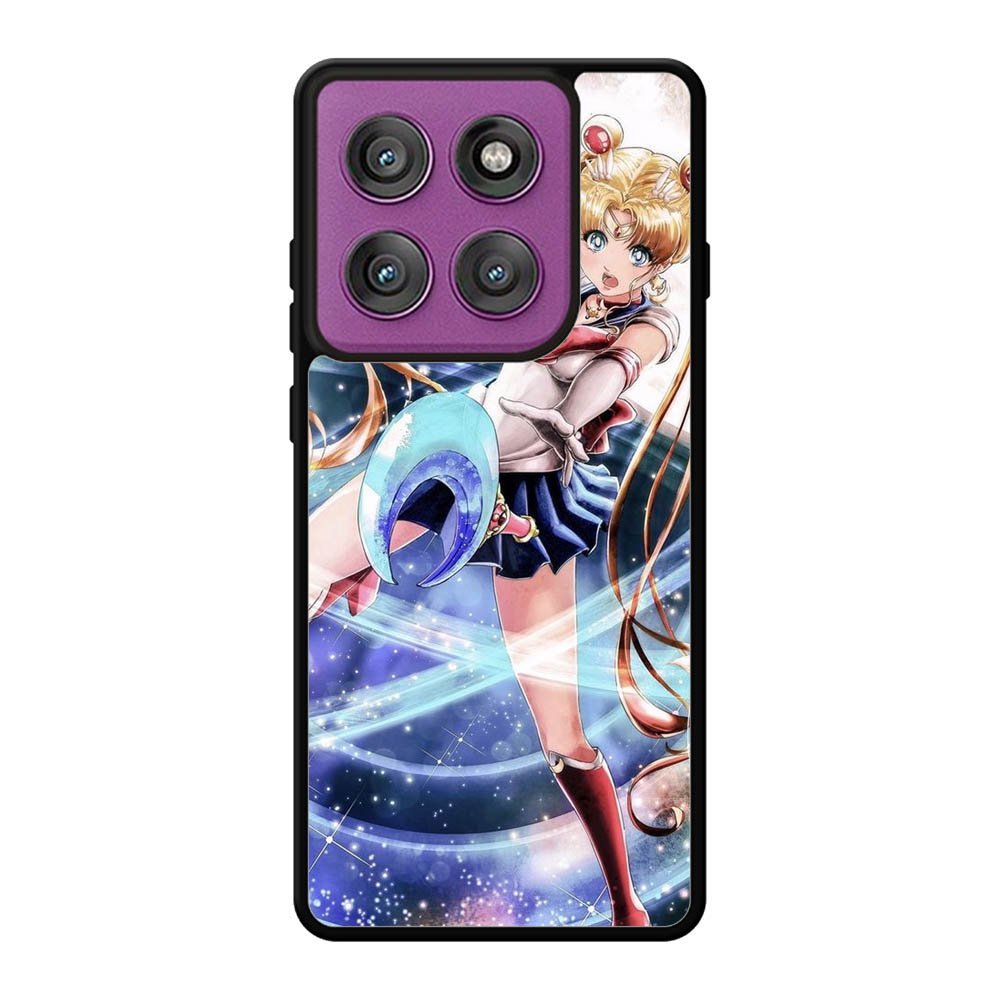 Sailor Moon 1st Motorola Moto Edge 60 Pro Case