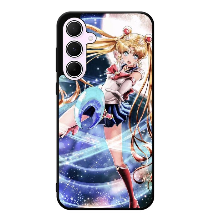 Sailor Moon Samsung Galaxy A35 5G Case DC1600