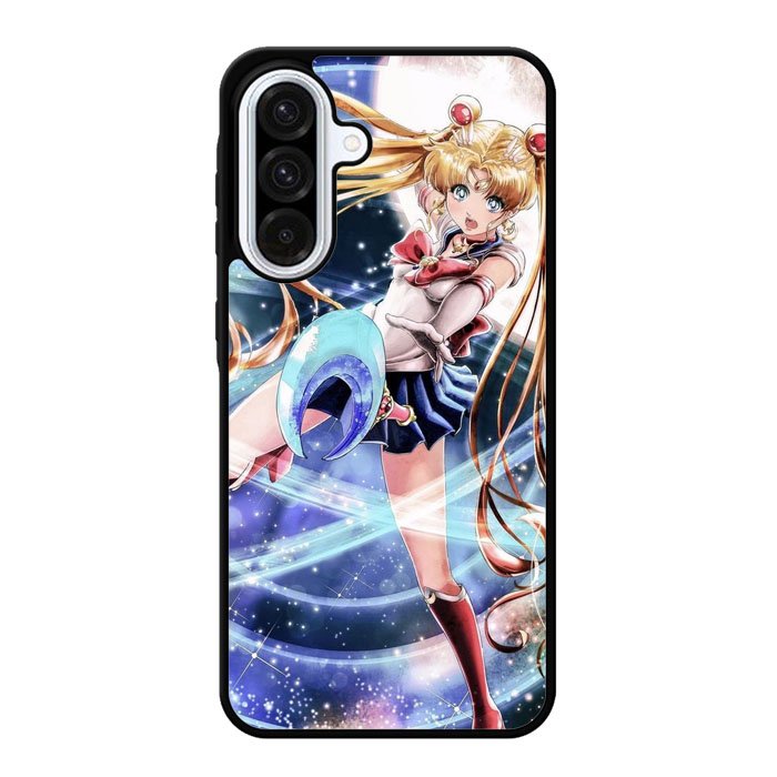 Sailor Moon Samsung Galaxy A16 Case DC1600