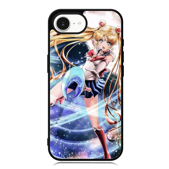 Sailor Moon iPhone 16e Case DC1600