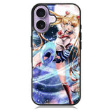 Sailor Moon iPhone 16 Plus Case DC1600