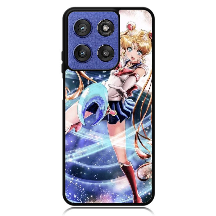 Sailor Moon Motorola Moto G Stylus 5G 2025 DC1600