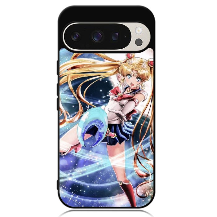 Sailor Moon 1st Google Pixel 9 Pro XL Case