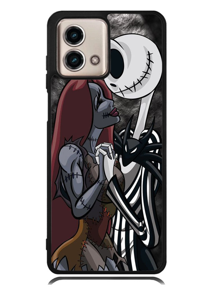 jack and sally Motorola Moto G Stylus 5G 2023 Case
