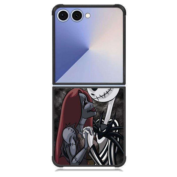 Jack And Sally Samsung Galaxy Z Flip 7 Case DC0892