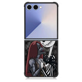 Jack And Sally Samsung Galaxy Z Flip 7 Case DC0892