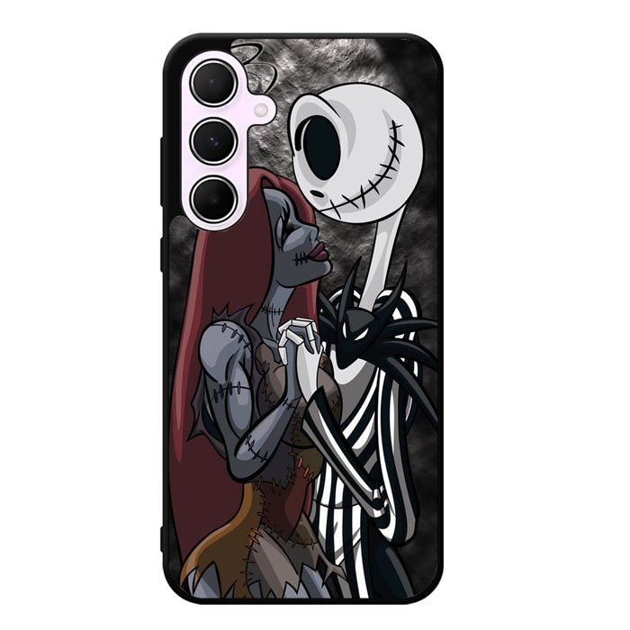 Jack And Sally Samsung Galaxy A55 5G Case DC0892