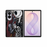 Jack And Sally Samsung Galaxy Z Fold 8 Case DC0892