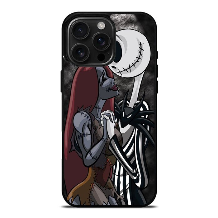 Jack And Sally iPhone 16 Pro Case DC0892