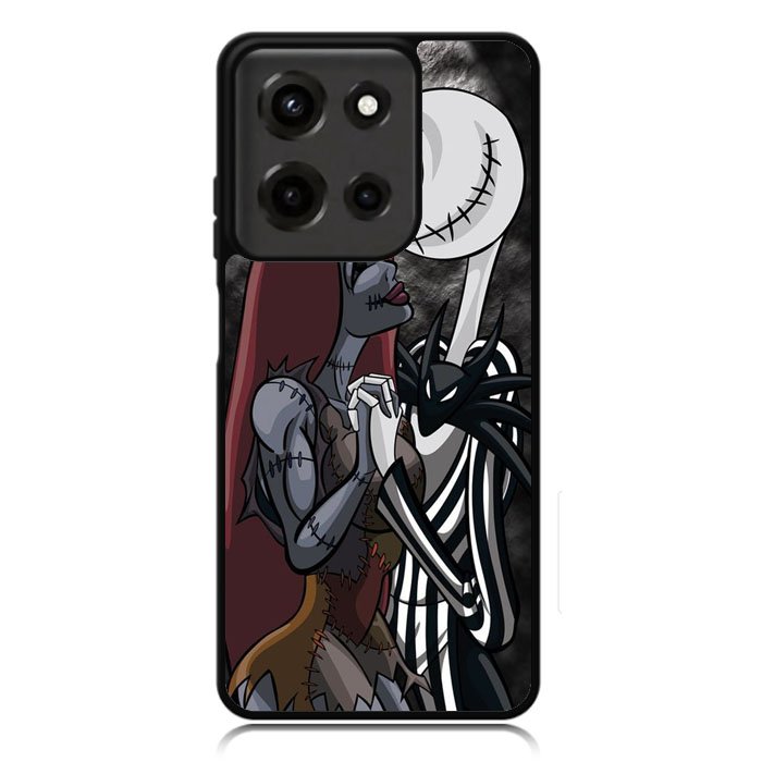 Jack And Sally Motorola Moto G Power 5G 2025 DC0892