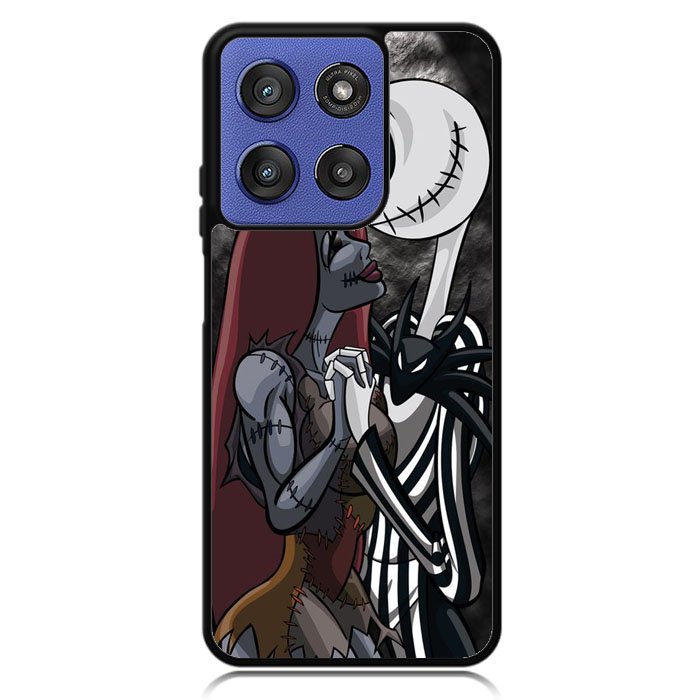 Jack And Sally Motorola Moto G Stylus 5G 2025 DC0892