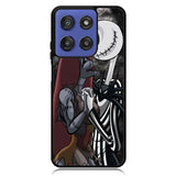 Jack And Sally Motorola Moto G Stylus 5G 2025 DC0892