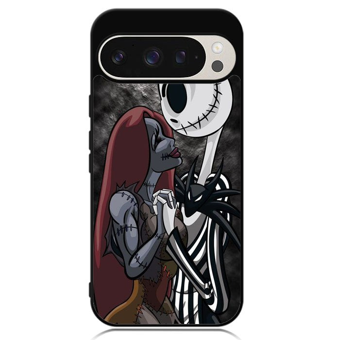 Jack And Sally Google Pixel 9 Pro XL Case DC0892