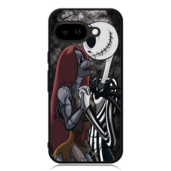 Jack And Sally Google Pixel 9A Case DC0892