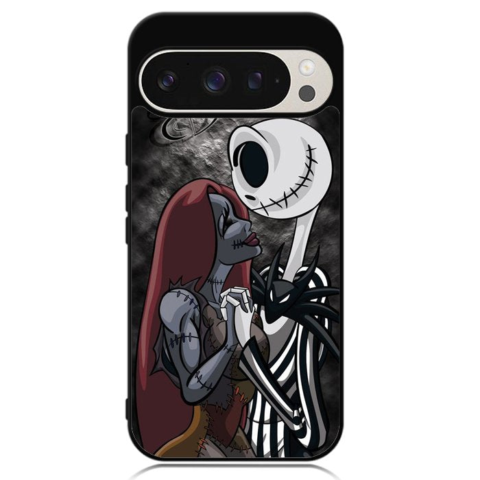 jack and sally Google Pixel 9 Pro XL Case