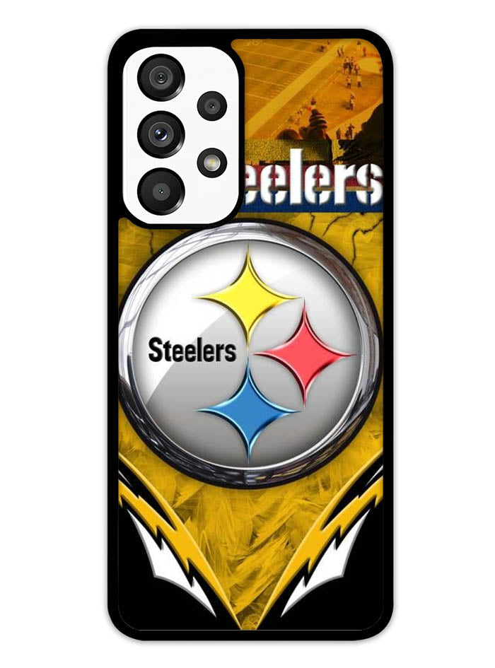 Steelers 3rd Samsung Galaxy A53 5G Case