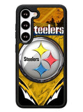 Steelers 3rd Samsung Galaxy S23 Plus 5G / Samsung Galaxy S23+ 5G Case