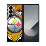 Steelers 3rd Samsung Galaxy Z Fold 7 5G Case