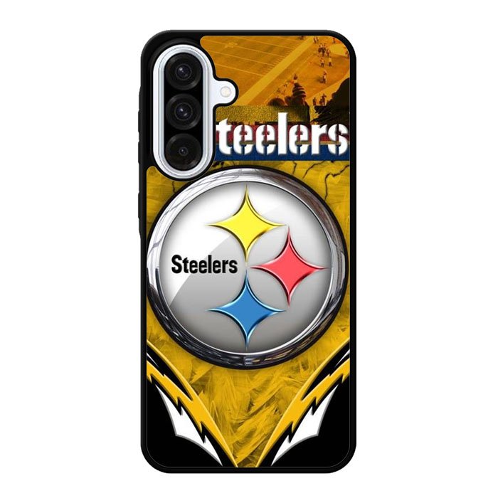 Steelers Samsung Galaxy A26 Case DC1764