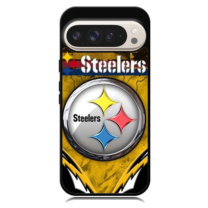 Steelers Google Pixel 10 Pro XL Case DC1764
