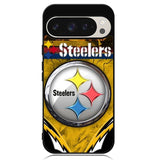 Steelers Google Pixel 9 Pro XL Case DC1764