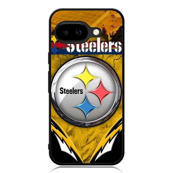 Steelers Google Pixel 9A Case DC1764