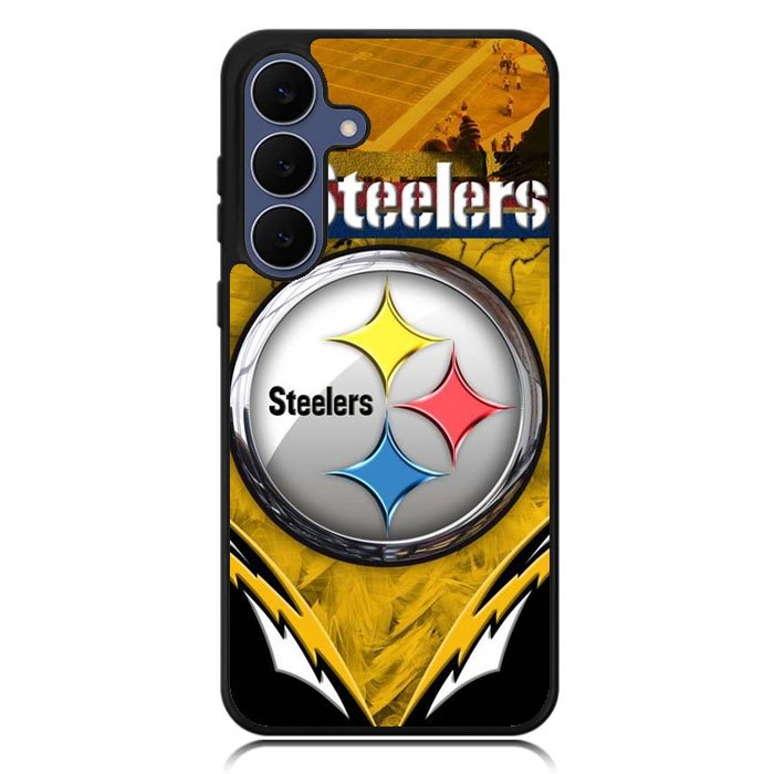 Steelers Samsung Galaxy S25 FE DC1764