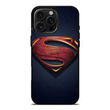 Superman Logo iPhone 16 Pro Max Case DC1805