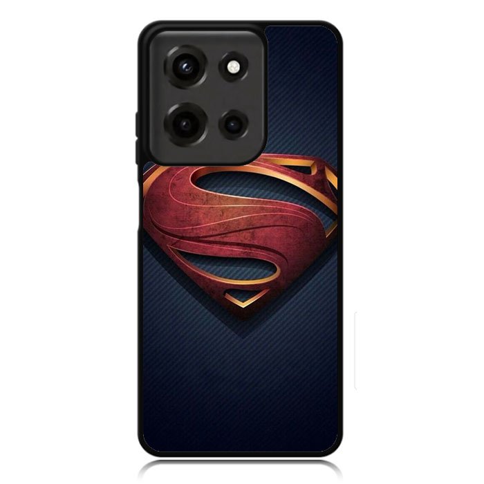 Superman Logo Motorola Moto G Power 5G 2025 DC1805