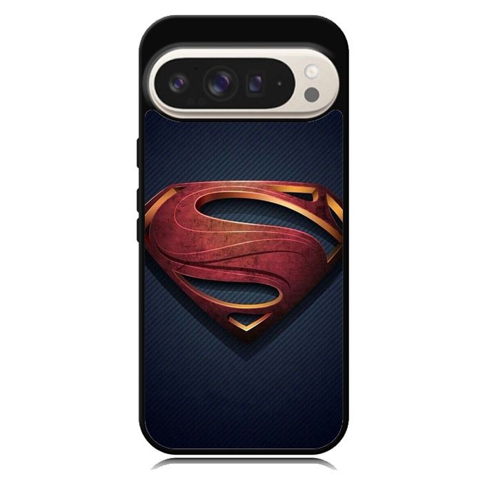 Superman Logo Google Pixel 10 Pro XL Case DC1805