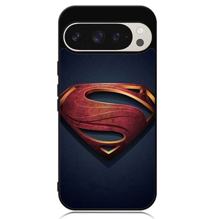 Superman Logo Google Pixel 9 Pro XL Case DC1805