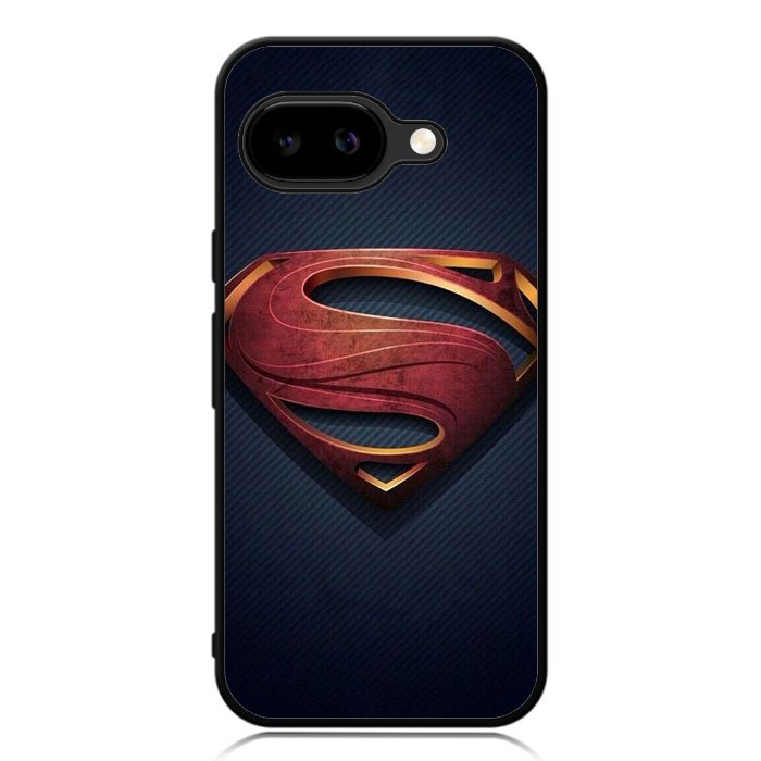 Superman Logo Google Pixel 9A Case DC1805